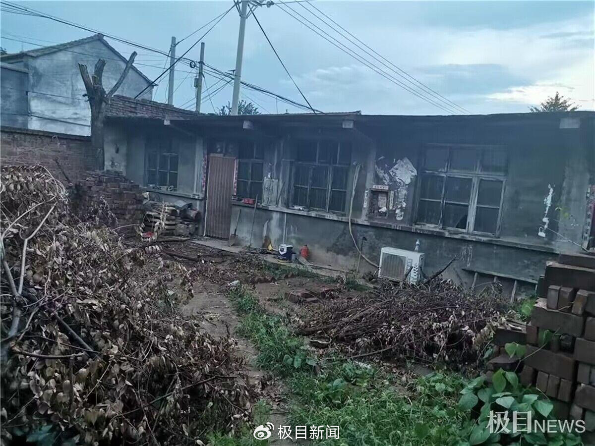 呼富吉的老家