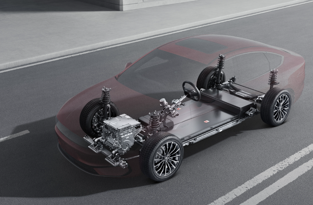 缓解里程焦虑,这五款电动车续航都在600km以上,价格20万以内!