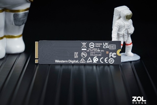 【有料评测】西部数据WD_Blue SN580评测 “蓝盘”跨入PCIe4.0时代