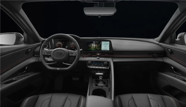 还买什么本田思域!新款现代伊兰特 N Line 上市:售12.98 万起