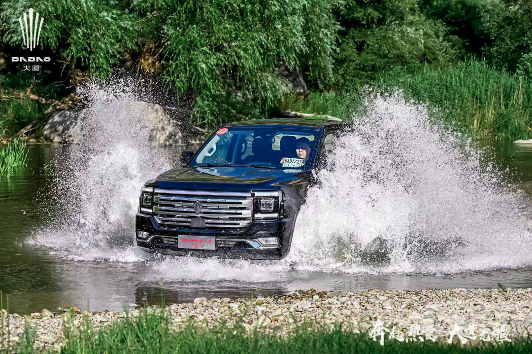 几乎没有短板的全场景皮卡试驾江铃大道汽油版