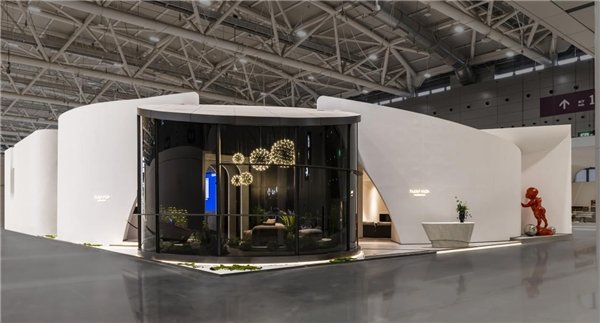助力原创设计,华意空间携海内外设计师作品亮相深圳展_凤凰网