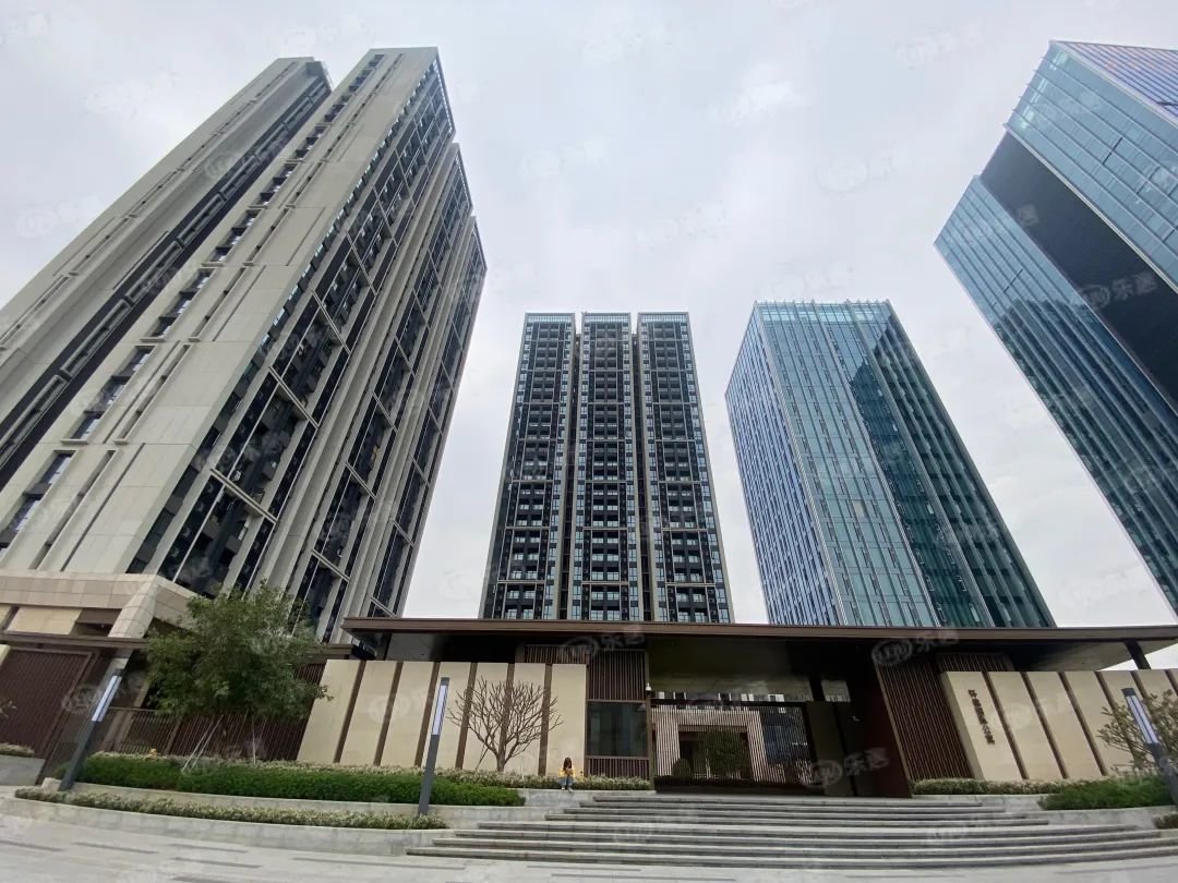 怀德国际(乐居摄于23.02)