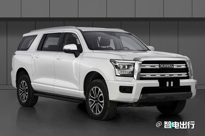 哈弗下半年将推三款硬派SUV 配混动技术 售11万起-图8