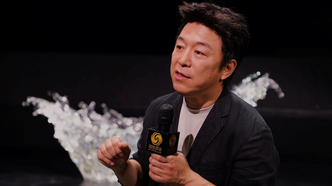 凤凰艺术 专访|从演员到艺术家,黄渤探索艺术塑造的双重实践与体验__凤凰网