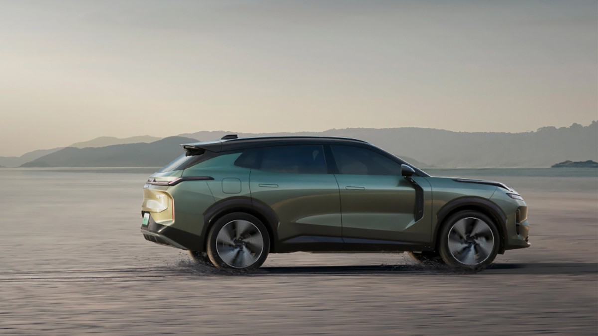 海豹DM-i/领克08打头阵,要买车的等等,这些新能源车9月上市!