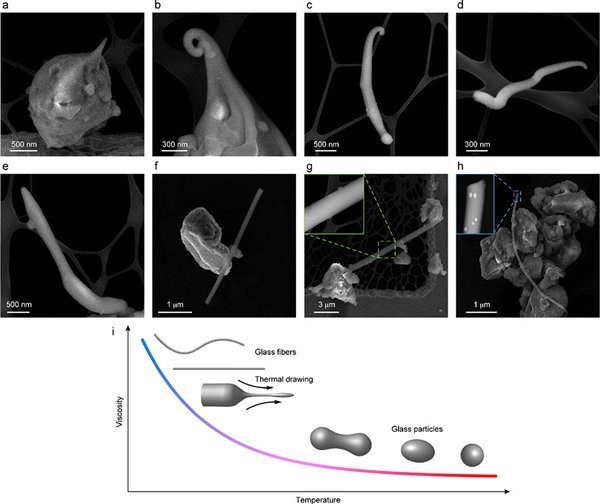 第一次!嫦娥五号发现月球天然玻璃:建基地的好材料