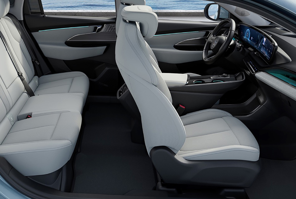 买30万以内的合资纯电中大型SUV?别找了,全网就这四款!