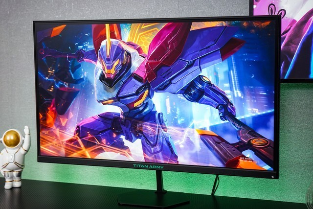 泰坦军团P27H2R显示器评测:把钱花在刀刃上!性价比拉满的电竞显示器长啥样