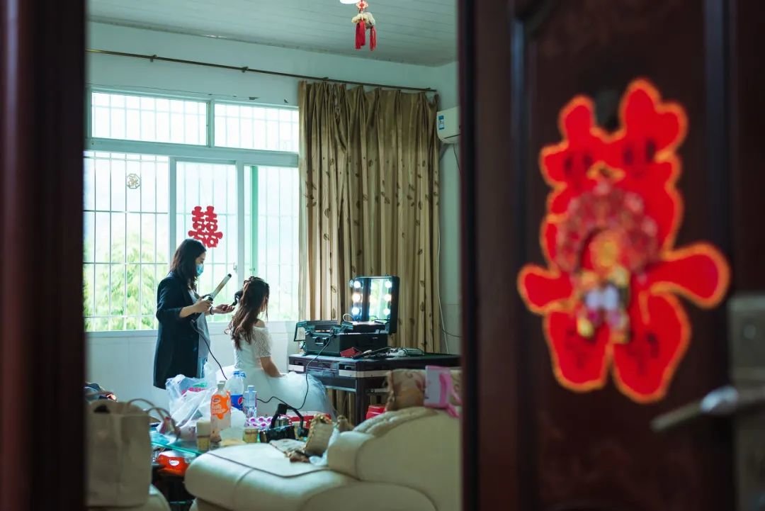 每一场联姻,都包含了众多考量。/图虫创意