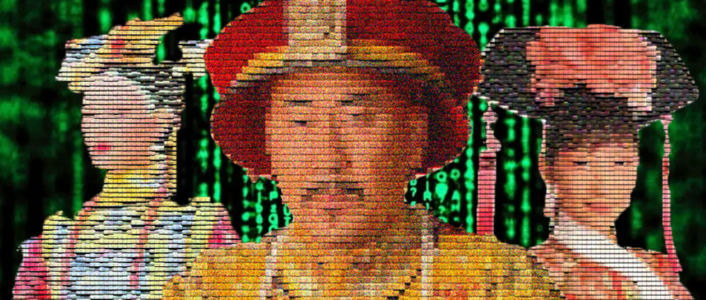 如果人工智能看过《甄嬛传》