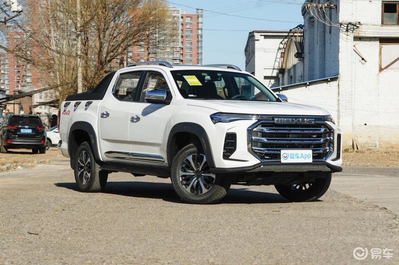 上汽大通maxust90开启促销活动至高优惠18000元