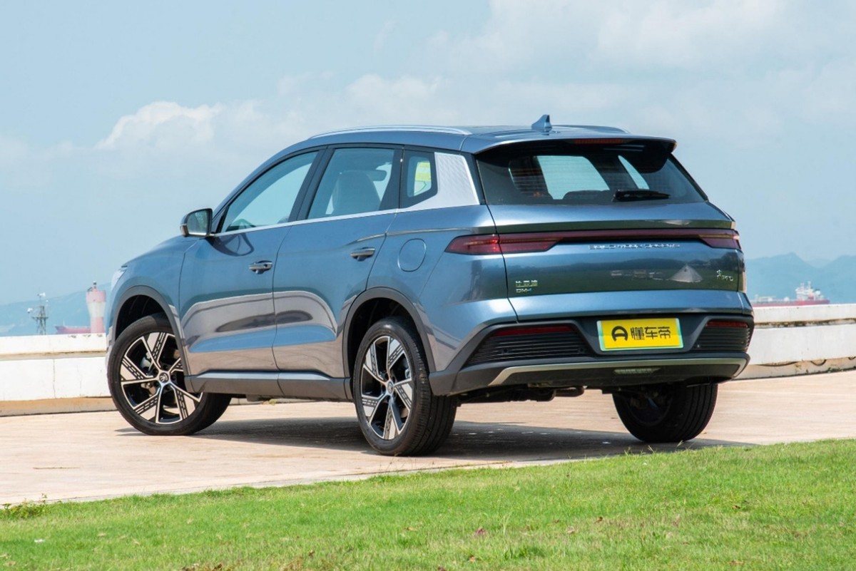 插混还是大电池更香 欧尚Z6智电iDD对比宋Pro DM-i