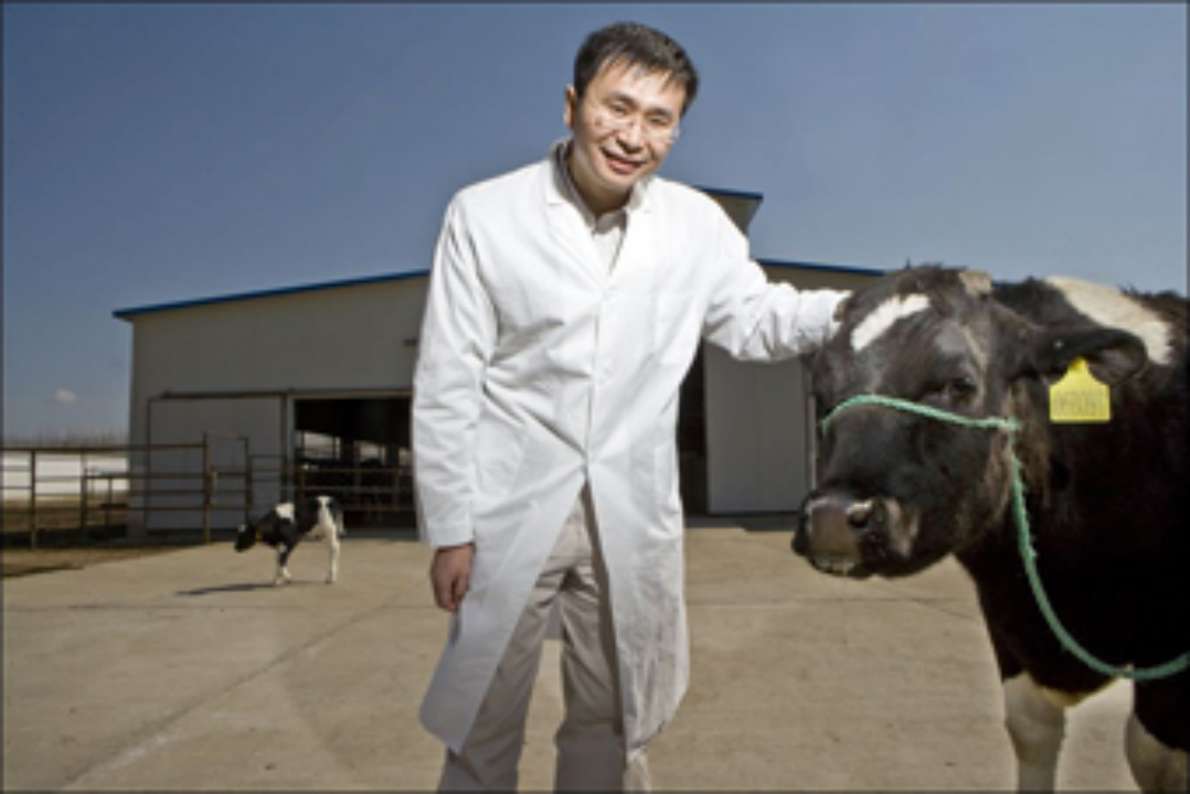 图片来源:中国农业大学官网