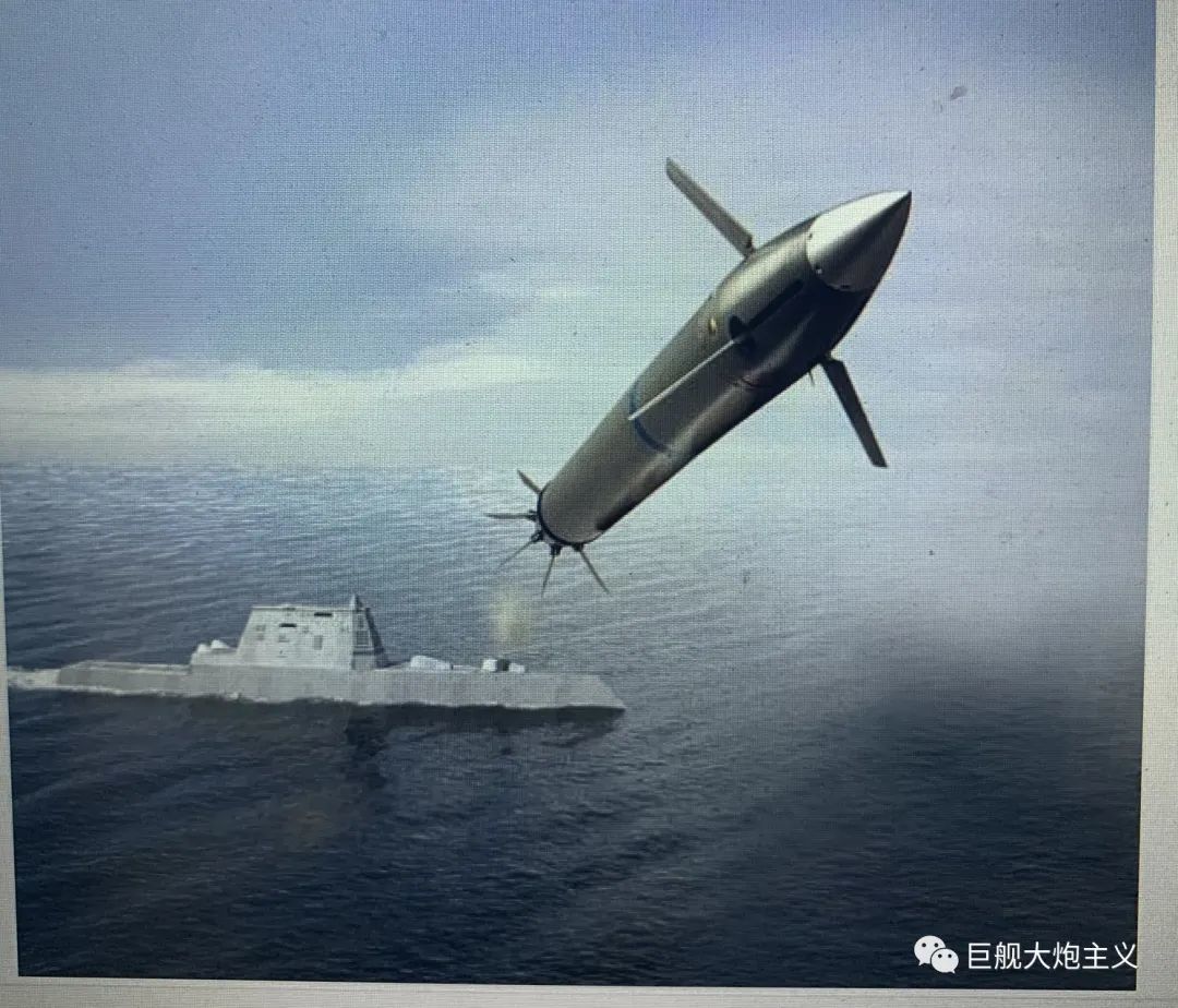 Lrlap 原来炮弹也可以采用冲压发动机(伪导弹)_凤凰网