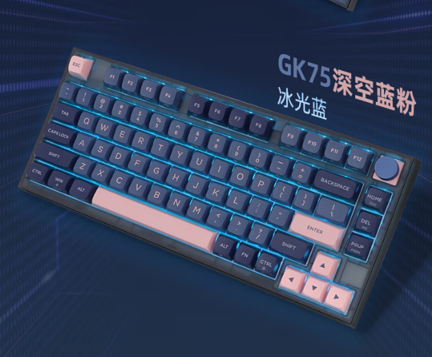 键盘配列都有哪些百分比?