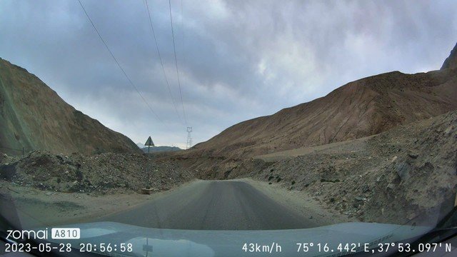 极限路书之西行漫记:与70迈A810一起行摄英雄之路 挑战12000公里新疆环游