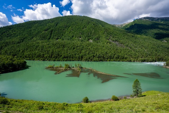 色彩、自然与人文的冲击 尼康Z 7Ⅱ一机三镜行摄大美新疆