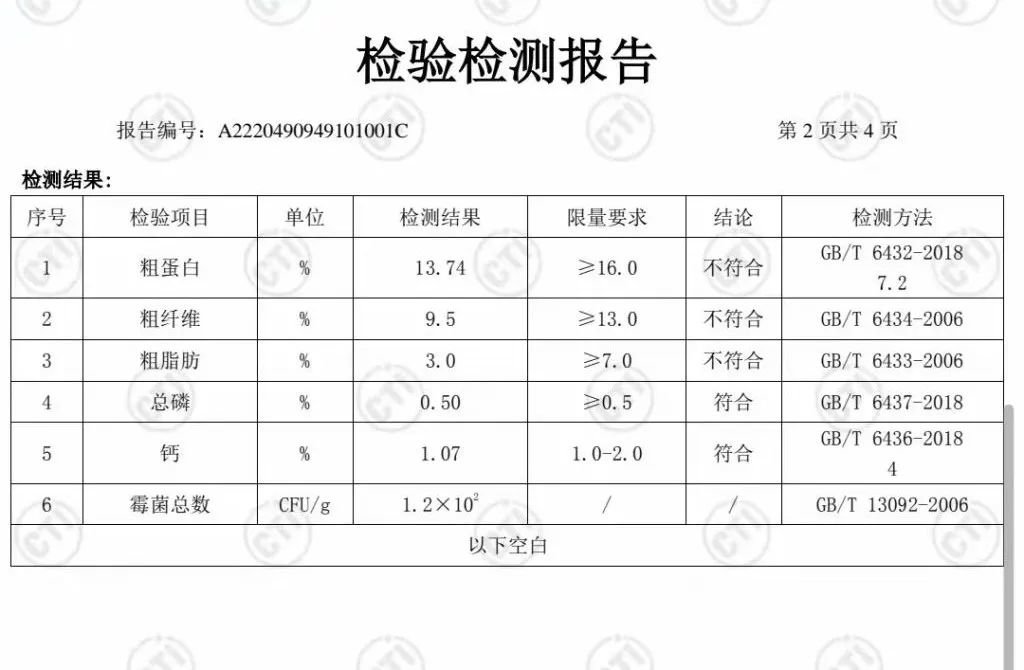 公安机关决定刑事立案！安徽萧县劣质饲料坑农害农事件最新进展