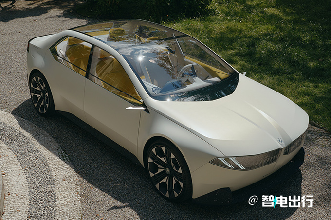 宝马新世代概念车全球首发将推出7款新车型-图2