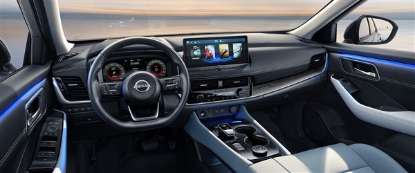 100%全时纯电驱动 日产奇骏e-POWER上市定档:仍为1.5T三缸机