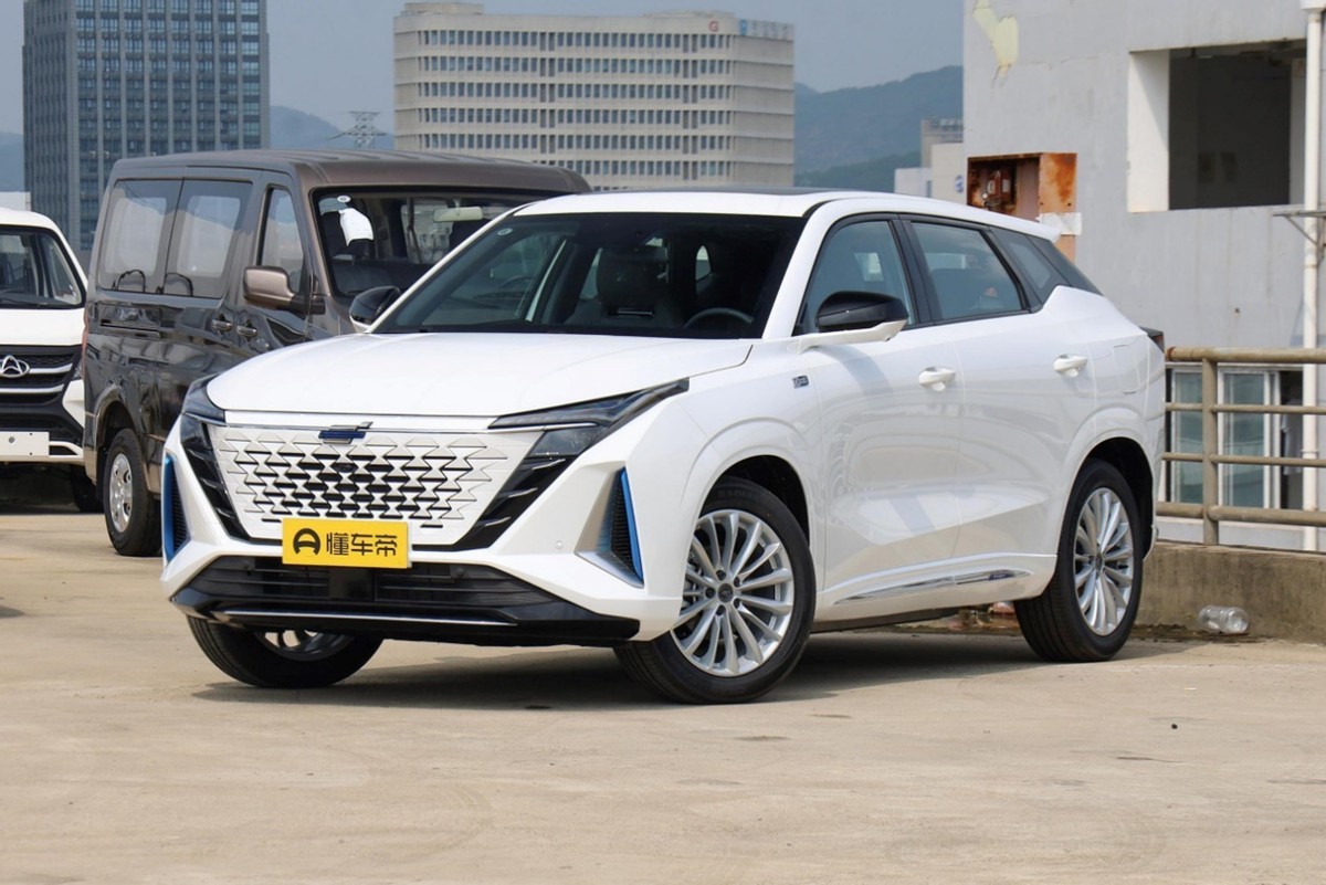 插混还是大电池更香 欧尚Z6智电iDD对比宋Pro DM-i