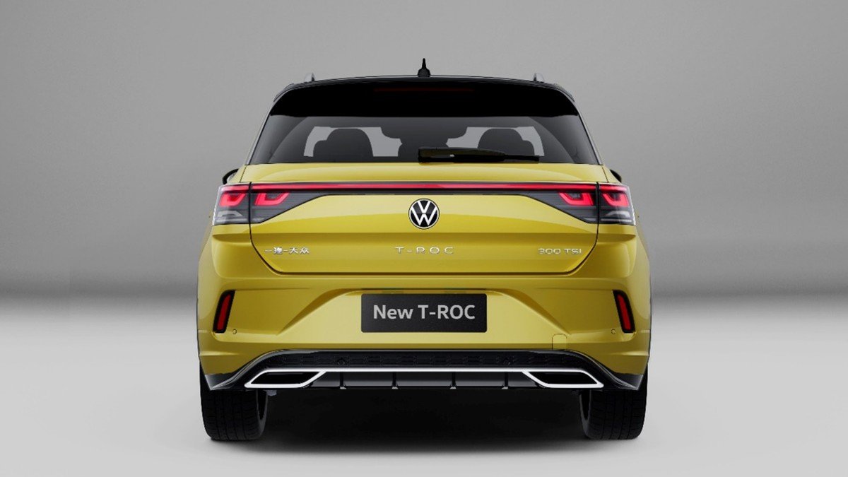 年轻人的第一台SUV 15.89-17.99万元 一汽-大众全新探歌值得买吗?