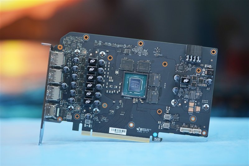 175W功耗释放稳压64℃!铭瑄RTX 4060 Ti iCraft OC8G瑷珈显卡评测:二次元秀肌肉