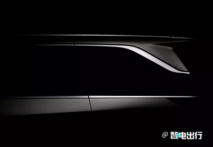 雷克萨斯新款LM现身6天后全球首发 车身尺寸加长-图2