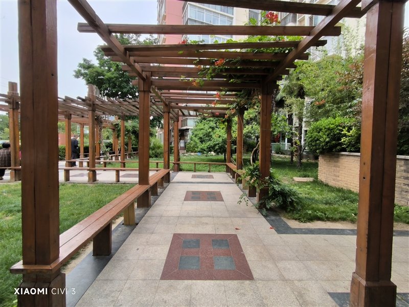 第三代自拍手机小米Civi3首发评测:拍照再进化 性能让小姐姐们再也不会喊卡了