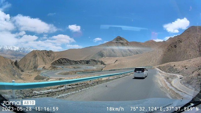 极限路书之西行漫记:与70迈A810一起行摄英雄之路 挑战12000公里新疆环游