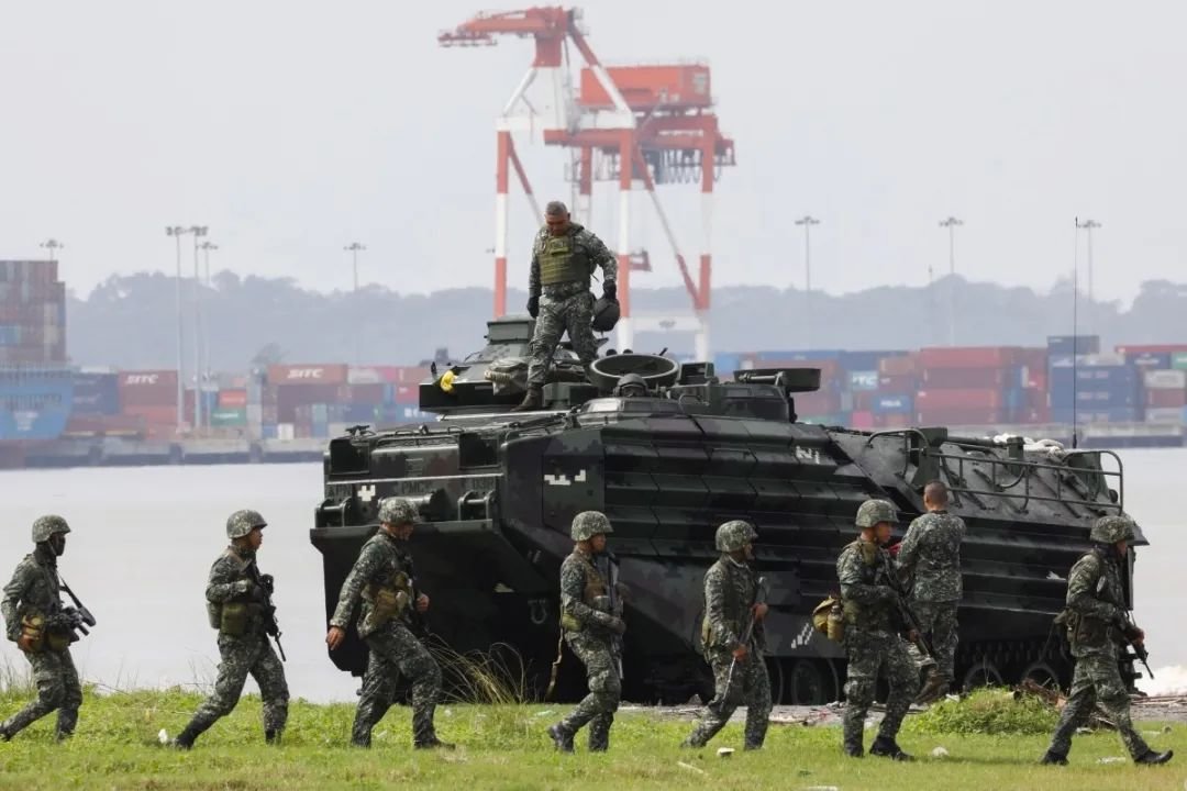 美国在菲律宾新增4座军事基地 这就想在南海与台湾问题制衡中国?_凤凰网资讯_凤凰网