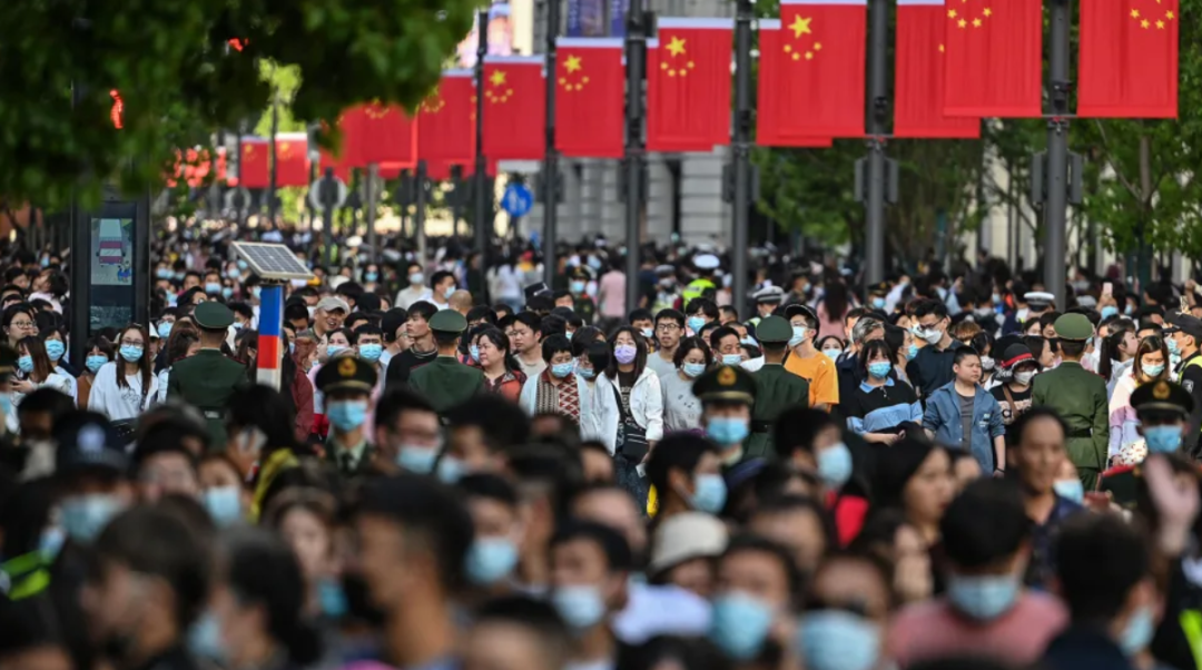 一觉醒来,中国成发达国家了?