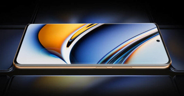 realme真我11 Pro+