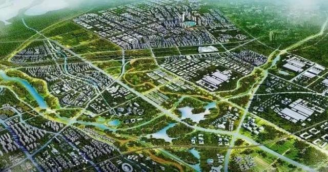 西安高新区以“绿色发展”践行“品质高新”（西安高新区以什么为特色）