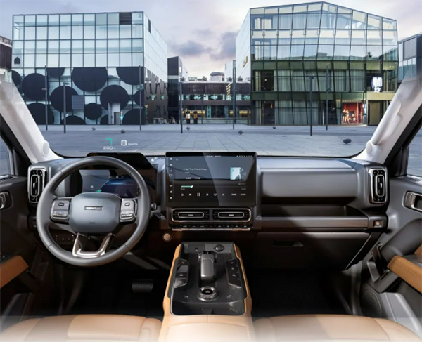 预售16万起!哈弗猛龙上市定档:插电混动轻越野版“坦克300”