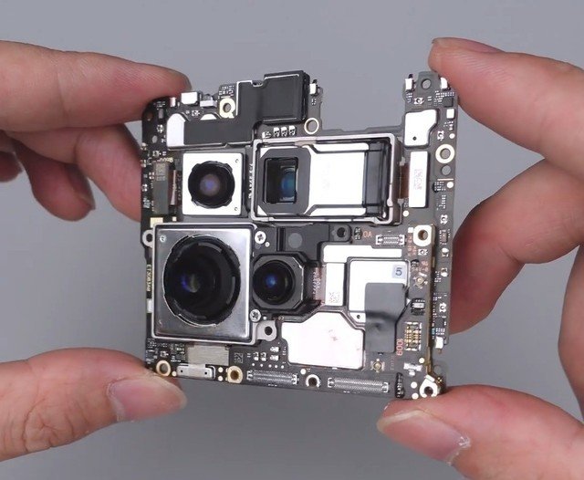 手机镜头模组越做越大,非专业影像用户何去何从?