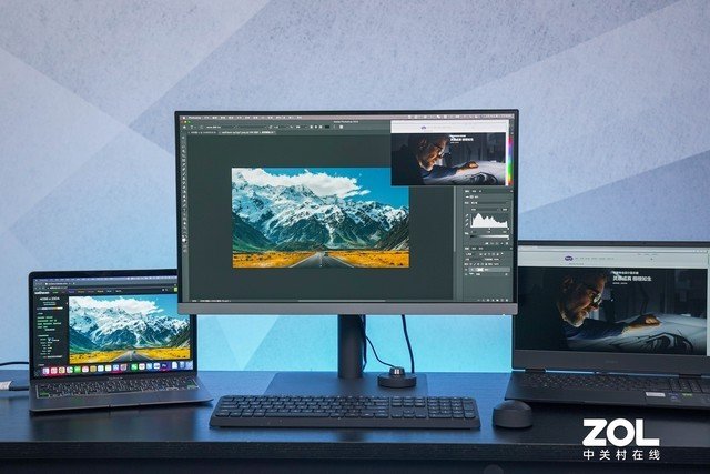 【有料评测】明基PD2706U专业后期色准显示器评测:让每一帧画面都真实出彩