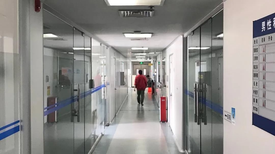 不能忘怀的走廊丨作者供图