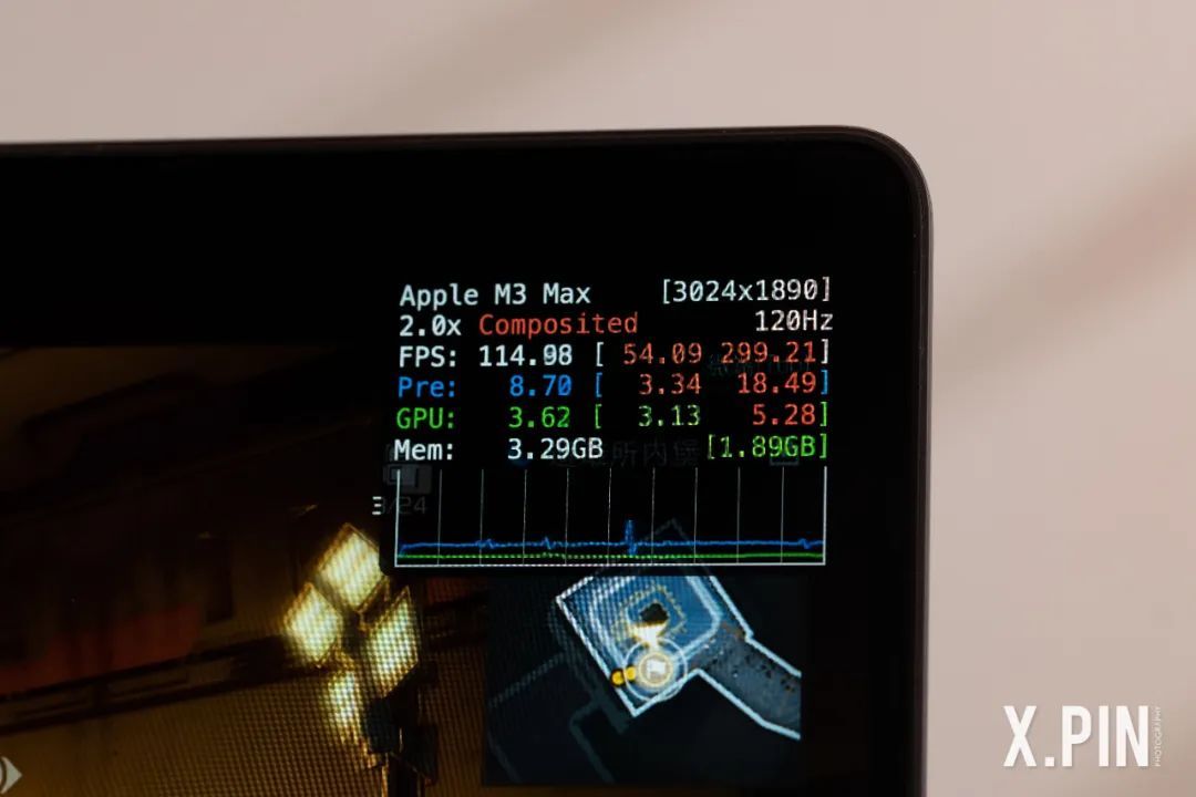 苹果的M3芯片这么强,难道Mac真的可以打游戏了?插图1313 苹果的M3芯片这么强,难道Mac真的可以打游戏了?插图1313