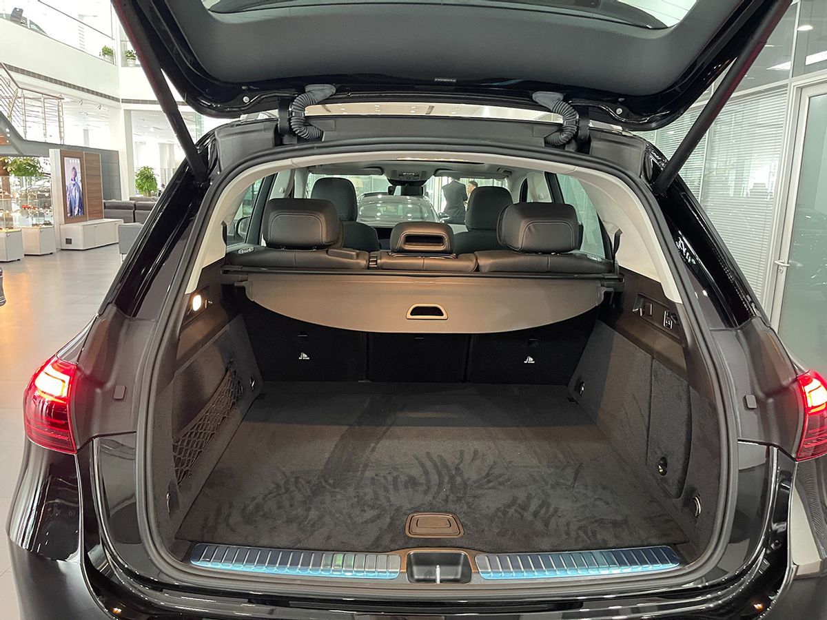 尽快国产吧!价格和空间打不过宝马X5,2024款奔驰GLE到店实拍