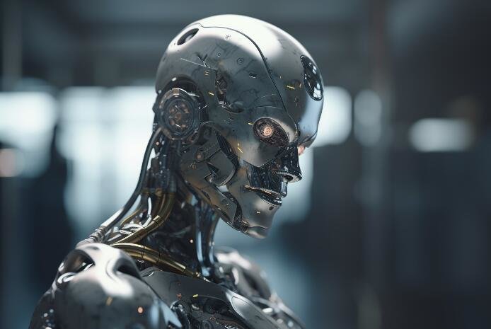 机器人 AI 人工智能 (1)