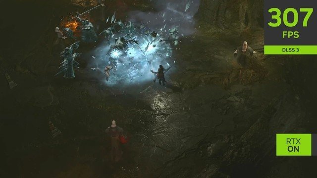 支持英伟达DLSS 3!经典ARPG游戏《暗黑破坏神4》正式发售