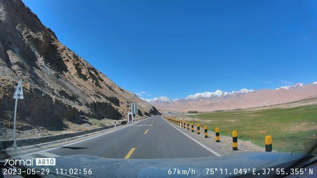 极限路书之西行漫记:与70迈A810一起行摄英雄之路 挑战12000公里新疆环游
