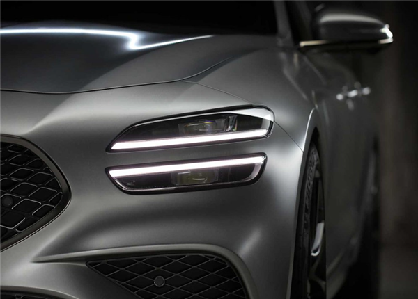 韩系车颜值天花板!捷尼赛思G70猎装版进入国内:下周开始预定