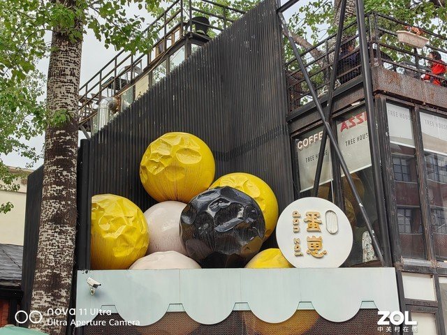 4K元新机也有超光变影像 华为nova 11 Ultra拍照能力解析