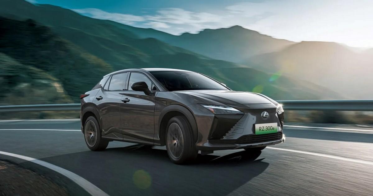 更便宜的雷克萨斯RZ来了 35.59万元买bZ4X换壳 值得吗?