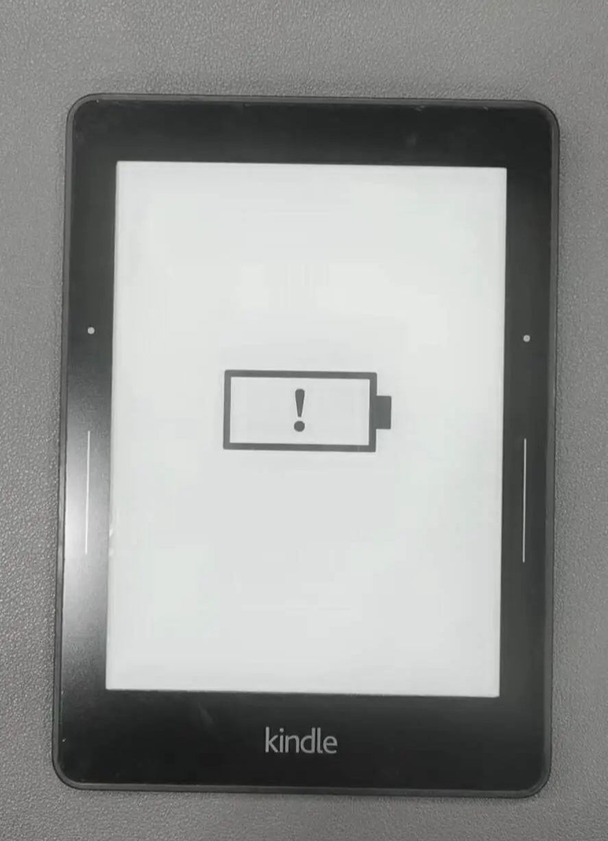 图/峰峰没电的Kindle 来源/峰峰供图