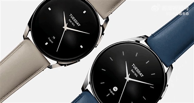 小米首款搭载澎湃 OS的旗舰手表正式发售,与前代相比到底买谁?