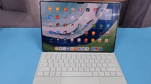 华为史上最大平板MatePad Pro 13.2体验评测:平板生态全新生产力